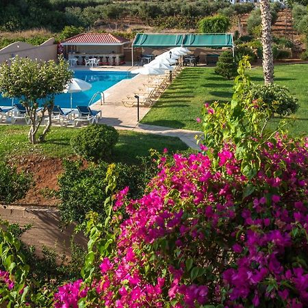 Niko Elen Hotel Stalida Exterior photo