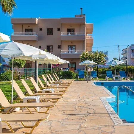 Niko Elen Hotel Stalida Exterior photo