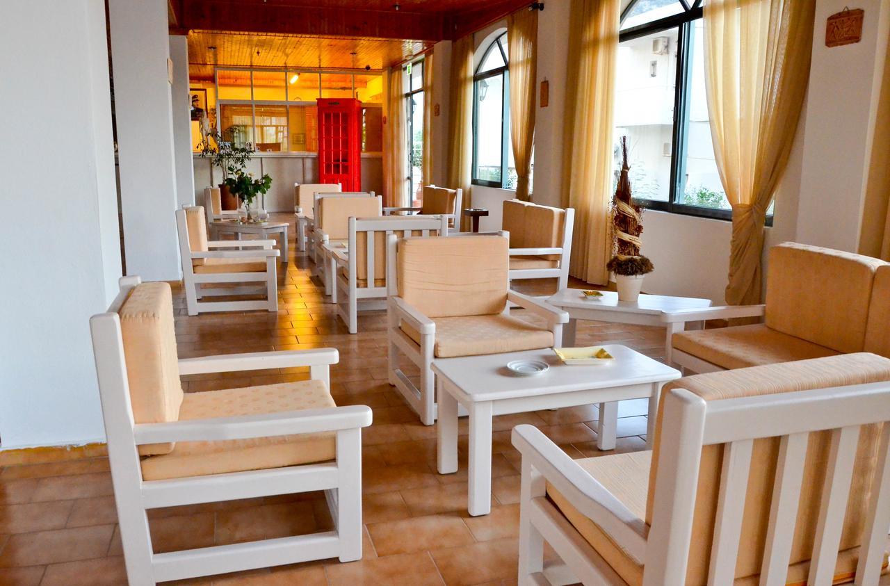 Niko Elen Hotel Stalida Exterior photo